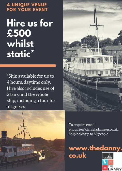 Private hire prices now launched